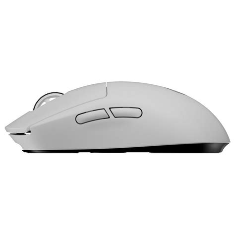 Logitech Pro-X Superlight 16000 DPI Wireless Mouse White| Techinn