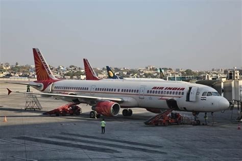 Air India Airbus A321 Suffers Tail Strike Due To Early Rotation - Simple Flying