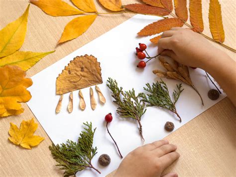 Nature Crafts: 9 Best Craft and Art Design Ideas For Kids