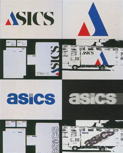 L'histoire du logo ASICS - WAVE®