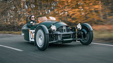 Morgan Super 3 First Drive Review: Supercar Cred Without the Supercar Price