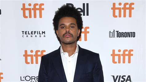 The Weeknd Looks Unrecognizable With New Haircut and Shaved Face ...