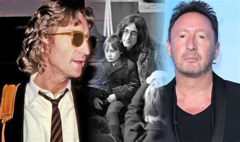 John Lennon: Beatle's son Julian on star leaving family 'in bits': 'He was a hypocrite' | Music ...