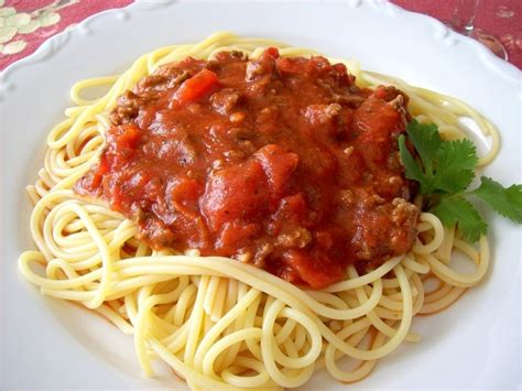 Resepi Spaghetti Che Nom