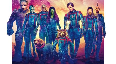 1152x8640 Marvel Guardians of the Galaxy 3 Poster 1152x8640 Resolution ...