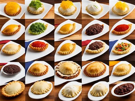 Savory & Sweet Different Empanada Filling Ideas