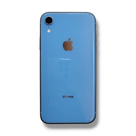 Apple iPhone XR | Blue | 128GB | Verizon CDMA+GSM unlocked | A1984 ...