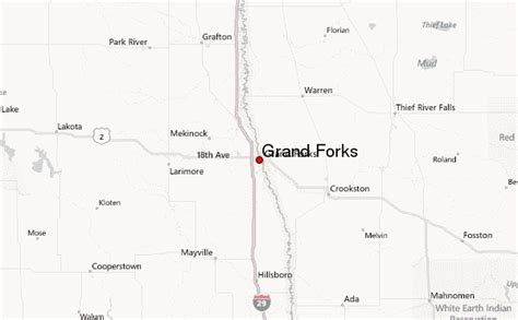 Grand Forks Location Guide