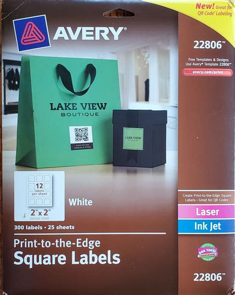 38 avery 2x2 label template