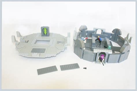 Lego Halo: Blood Gulch (Pieces) | Lego Halo: Blood Gulch Ite… | Flickr