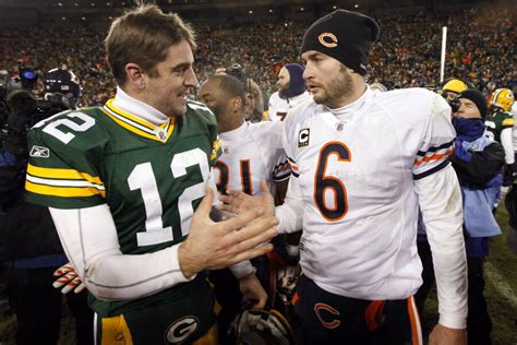 Aaron Rodgers: No longer in the shadow of Brett Favre - CSMonitor.com