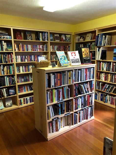 Beaverton Book Corner Really Into This Blog Fiction Room - Really Into This