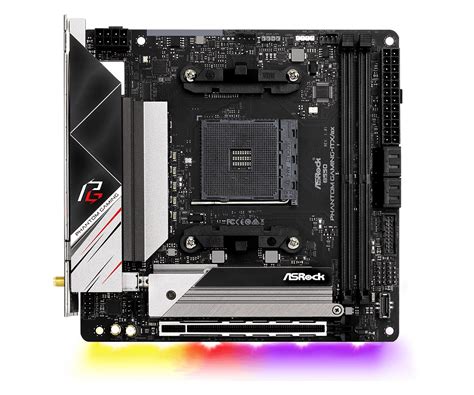 ASRock | B550 Phantom Gaming-ITX/ax