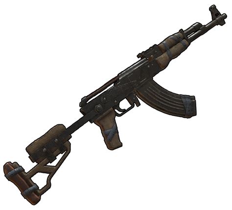 AKM Improvised | Project Delta Roblox Wiki | Fandom