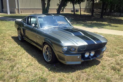 Real “Eleanor” Mustang up for grabs, if Nic Cage can’t steal it first - Hagerty Media