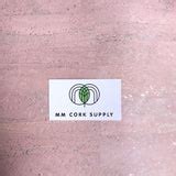 Pink - Rose Gold Cork Fabric – MM Cork Supply