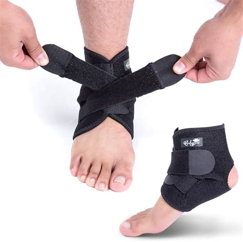 Do You Sleep With An Ankle Brace On at Jon Flowers blog