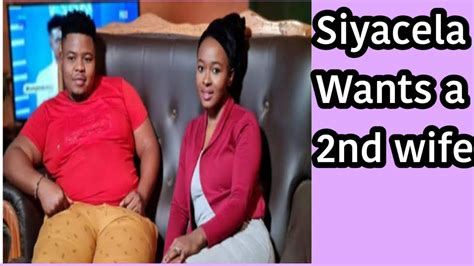 Isencane Lengane | Siyacela wants to Marry a 2nd wife | Moja Love - YouTube