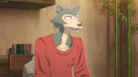 Beastars S1 E6-Legosi 13 by GiuseppeDiRosso on DeviantArt