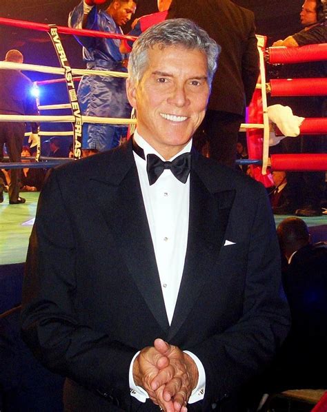 Michael Buffer – Wikipedia, wolna encyklopedia