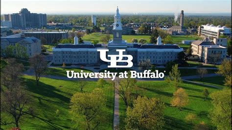 University of Buffalo – UB SUNY | World University Ranking