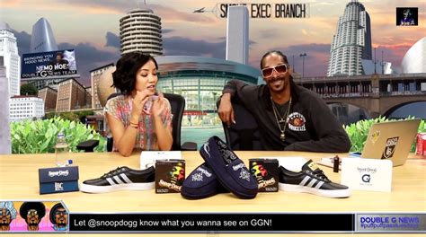 Jhene Aiko x Snoop Dogg on GGN (Video) | JAYFORCE