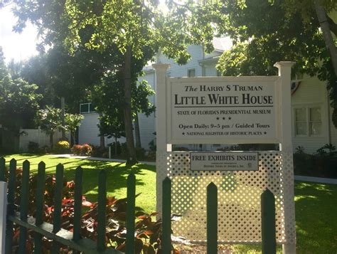 The Harry S.Truman Little White House | The Marker Key West