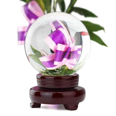 Bola de Cristal 8cm - ComprarSinPlástico.com