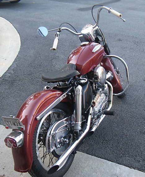 1960s Harley Davidson - Harley Davidson