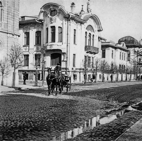 Vintage photos of Moscow in the past (19th century) | MONOVISIONS