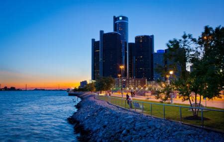 RiverWalk, Detroit | Ticket Price | Timings | Address: TripHobo