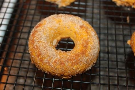 Pumpkin Donuts Recipe - Baked, Not Fried - A Healthier Twist!