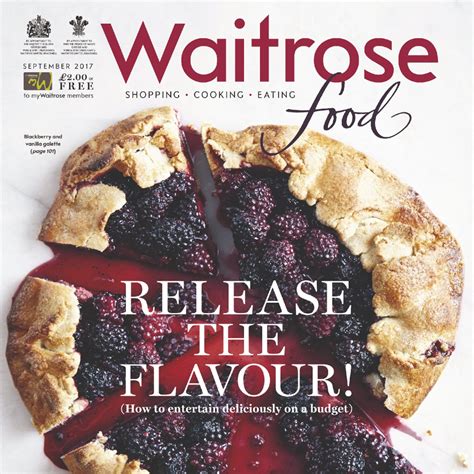 Waitrose & Partners on Twitter: "Download our latest issue of Waitrose ...