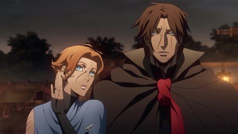 Castlevania Season 3 Images, Screencaps, Screenshots, Wallpapers, And Pictures