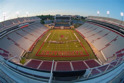 #HogsCamp Practice 6: Under the Lights | Arkansas Razorbacks