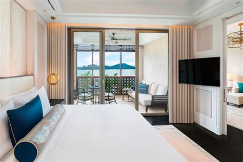 The St. Regis Langkawi Resort – Langkawi, Malaysia – St Regis Suite ...