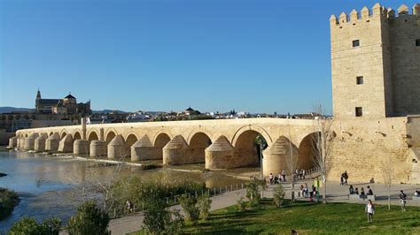 Roman Bridge Of Córdoba - Free photo on Pixabay - Pixabay