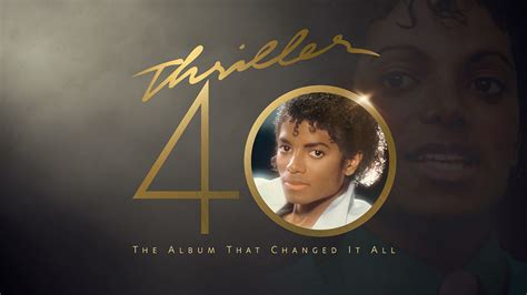 ‘Thriller 40’ Documentary Coming December 2nd - Thriller 40