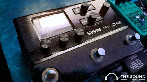 Line 6 HX Stomp Review (Find Out Why I Own It & Love It!)