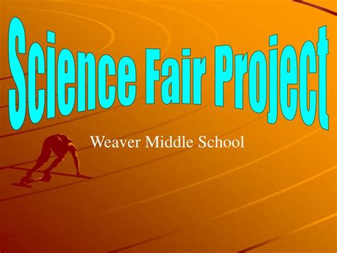 PPT - Science Fair Project PowerPoint Presentation, free download - ID:3586009