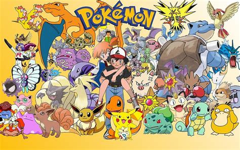 Grupo Pokémon, Pokémon Ash fondo de pantalla | Pxfuel