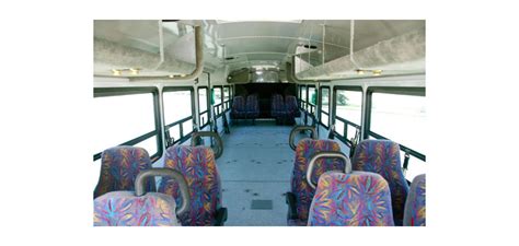 Paratransit bus - Rent a bus | Autobus Galland