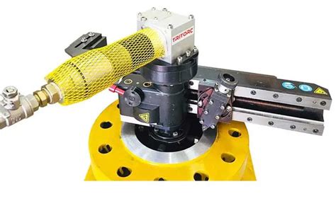 Precision Flange Facing Machines for Industrial Applications – Sorah