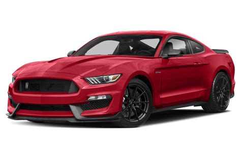 2018 Ford Shelby GT350 Specs, Trims & Colors | Cars.com