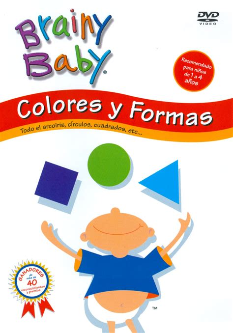 Brainy Baby: Shapes and Colors (2002) - | Related | AllMovie