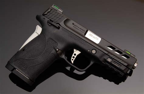 Smith & Wesson Performance Center M&P380 EZ Shield Review