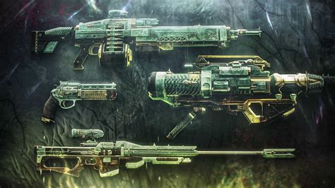 Every New Weapon in Destiny 2: Season of the Witch (S22)