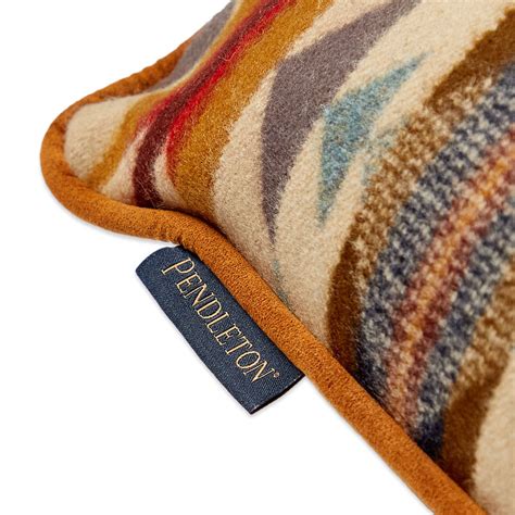 Pendleton Down-Filled Wool-Blend Cushion Wyeth Trail | END. (AU)