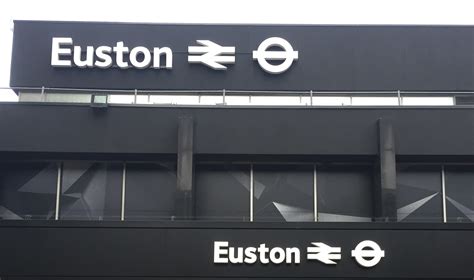 London Euston – i Love London – Welcome to London