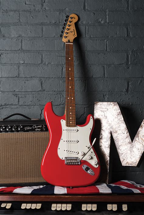 Fender Player Series Review